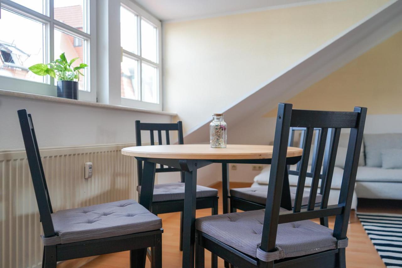 Fullhouse - Jena - H12 Apartments - Marketplace Exterior photo
